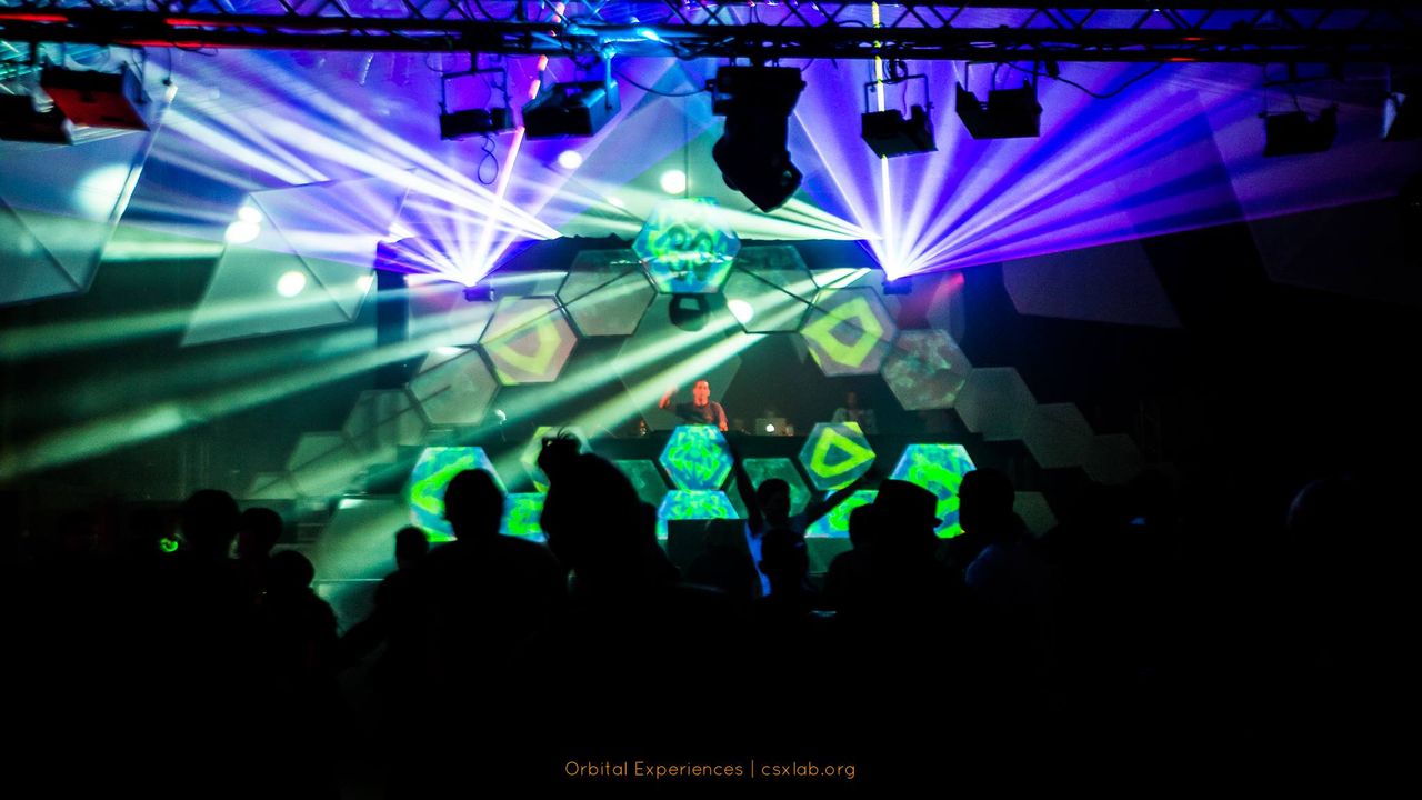 Projection Mapping, 11