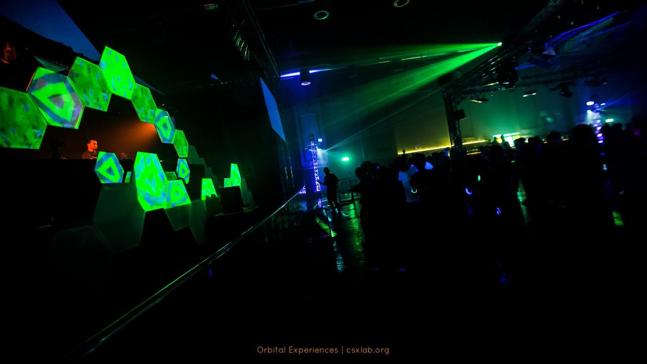 Projection Mapping, 10