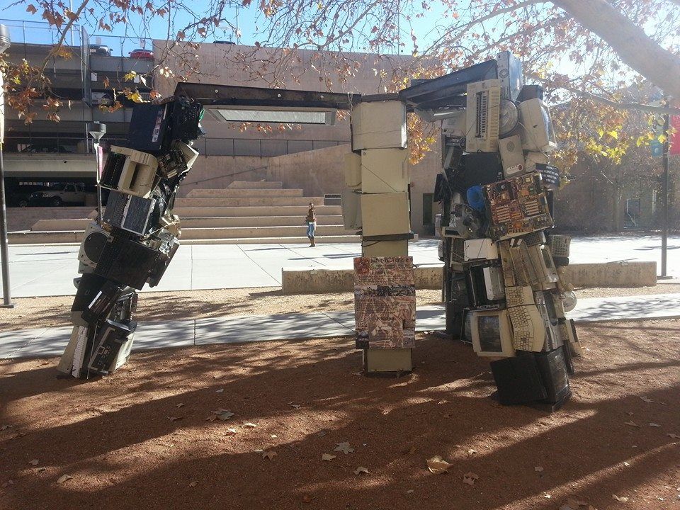 Junkitecture 2.0, 2