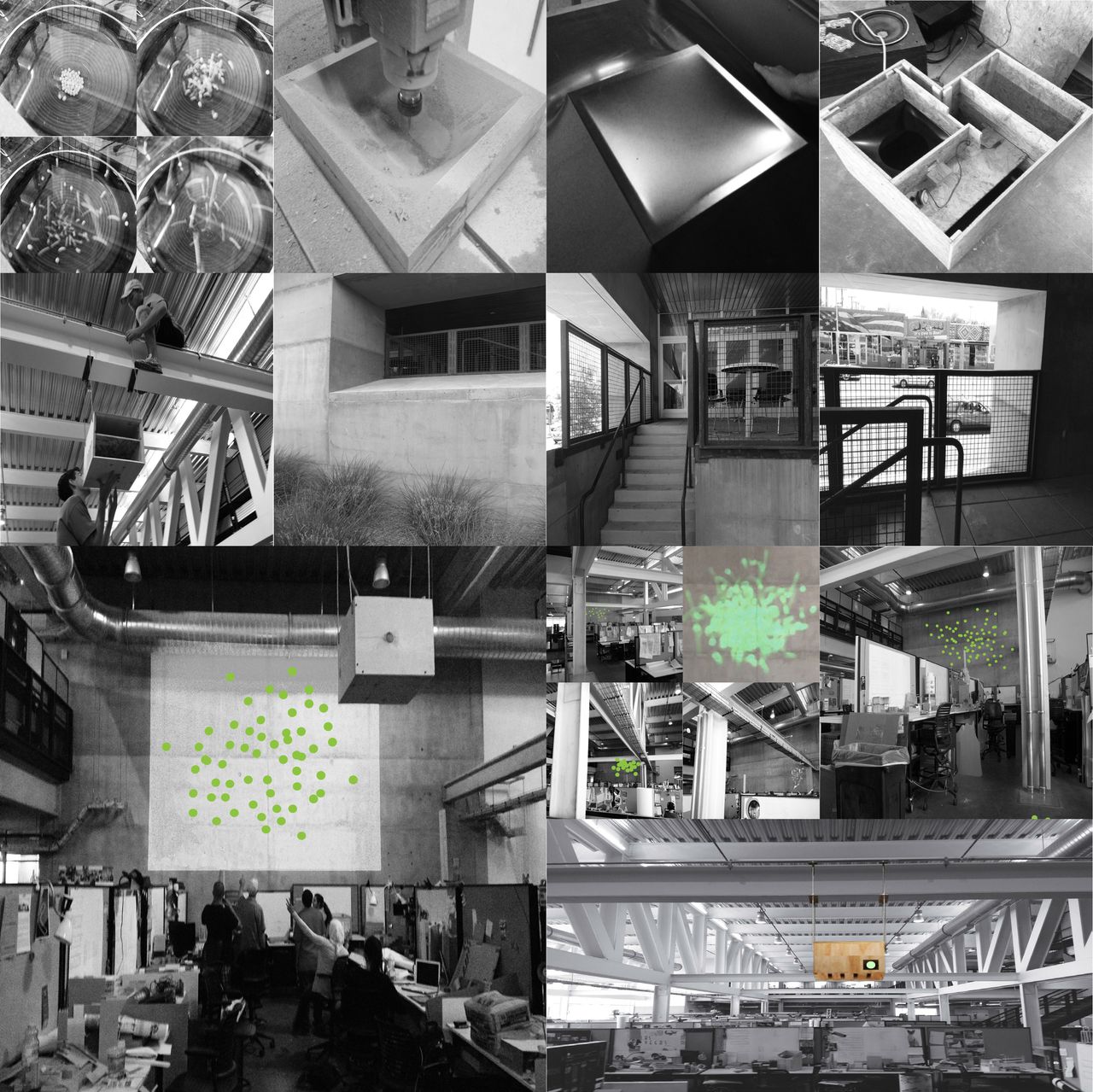 Multimedia Installation