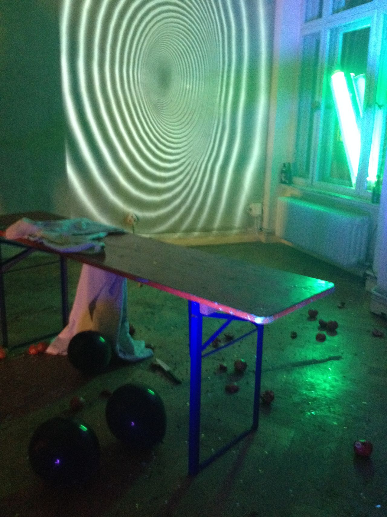 Projection Mapping, 12