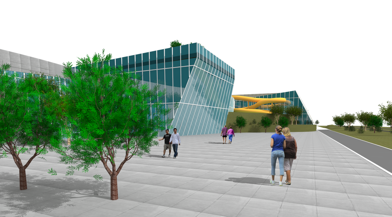 230000 sf, 3