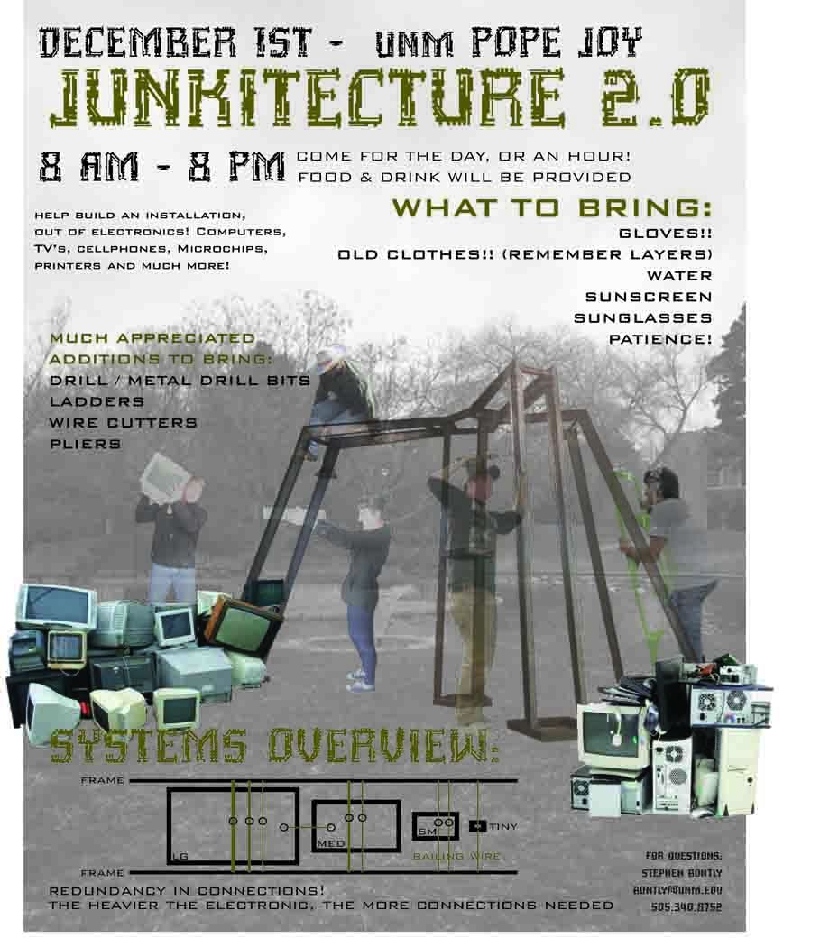 Junkitecture 2.0, 5