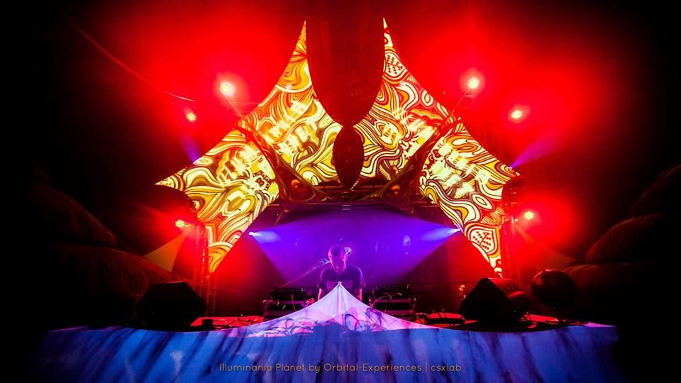 Projection Mapping, 8