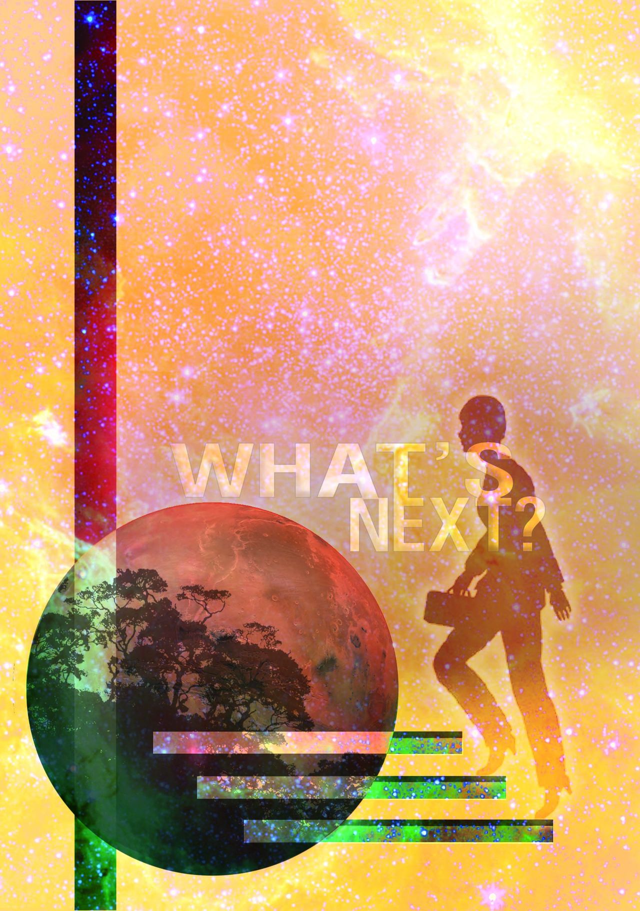 What's Next?