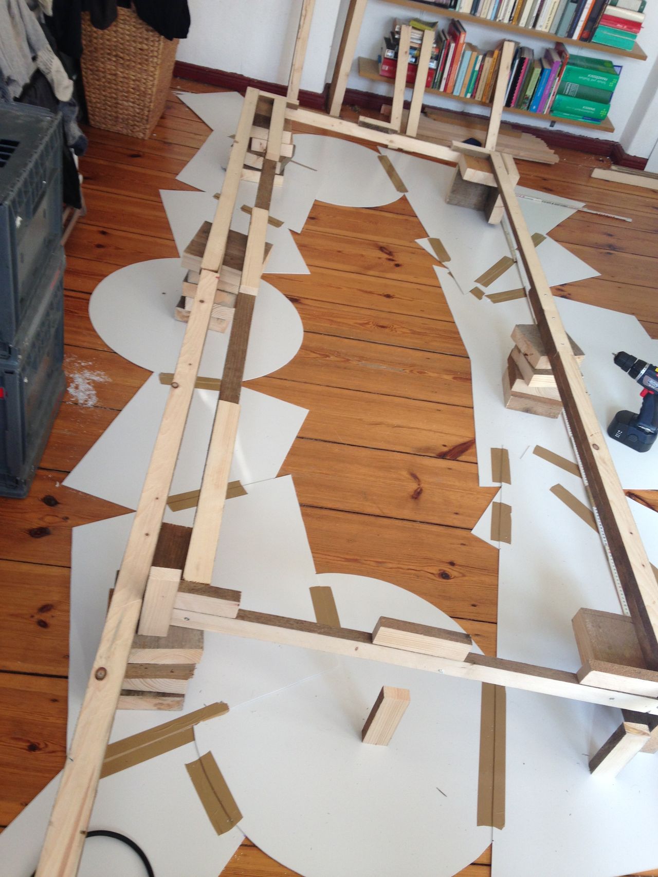 Stage Design, 6