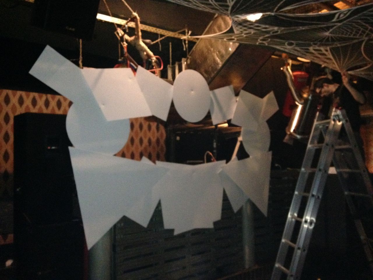 Stage Design, 7