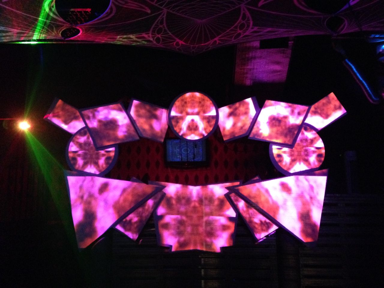 Stage Design, 5