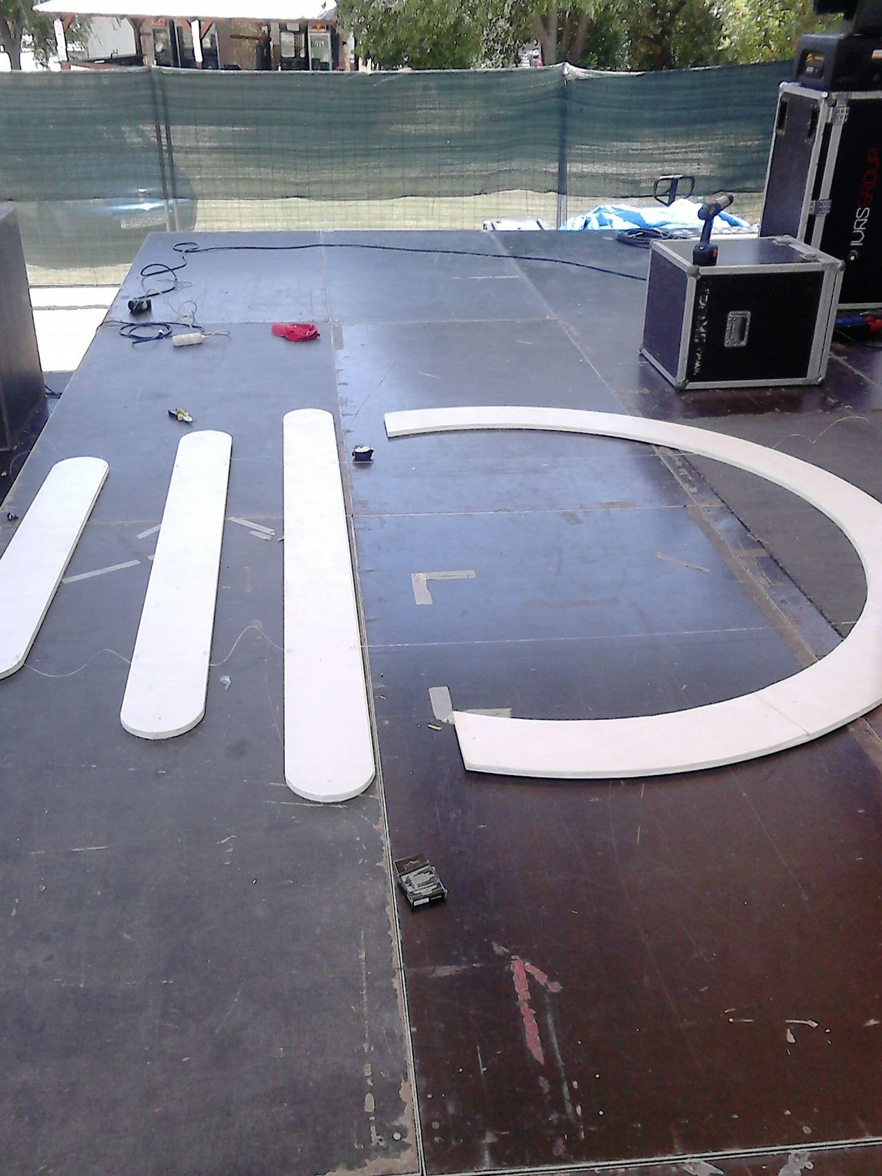 Stage Design, 9