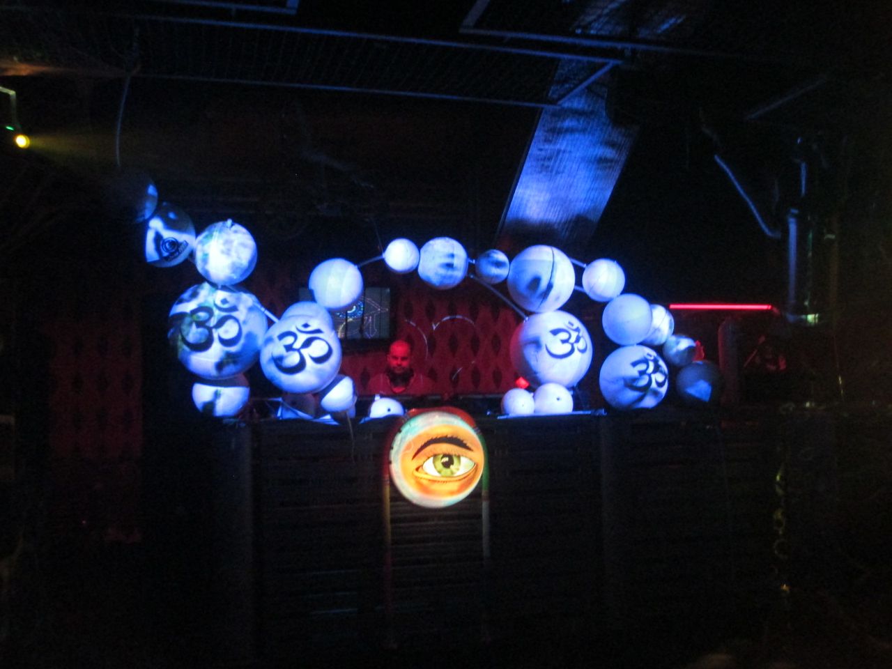 Projection Mapping, 3