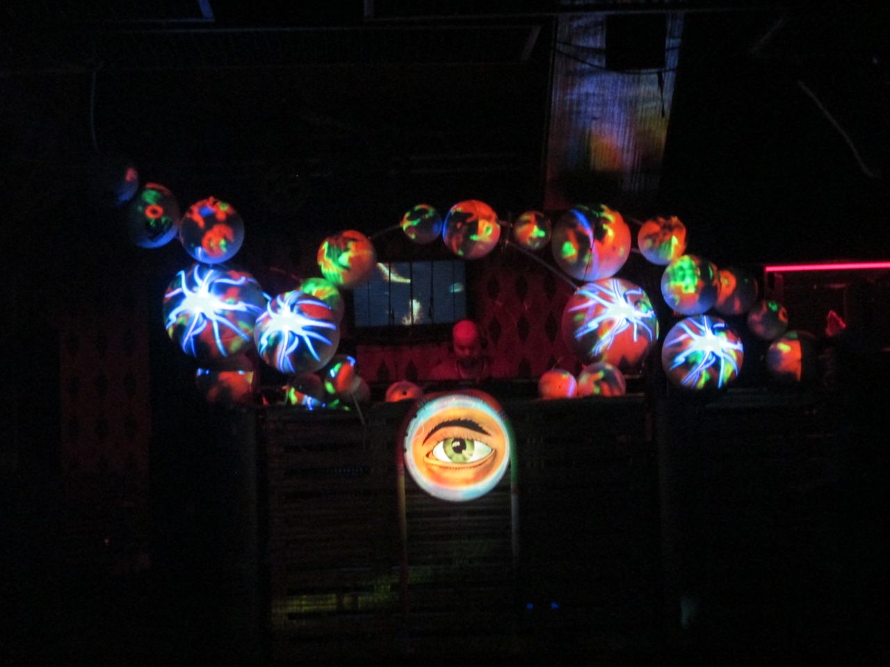 Stage Design, 2