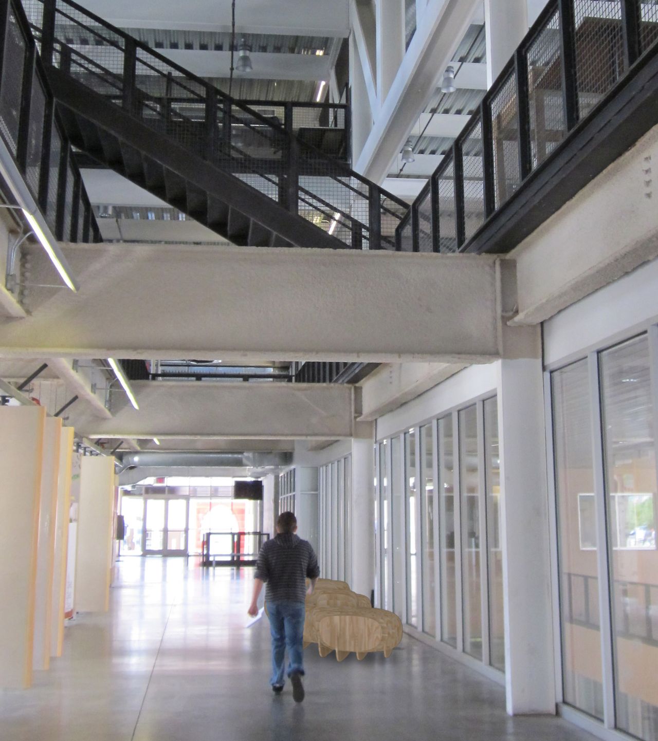 Crit Lounge, 3