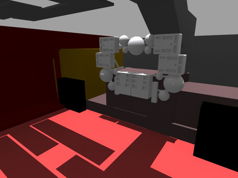 Stage Design, 8