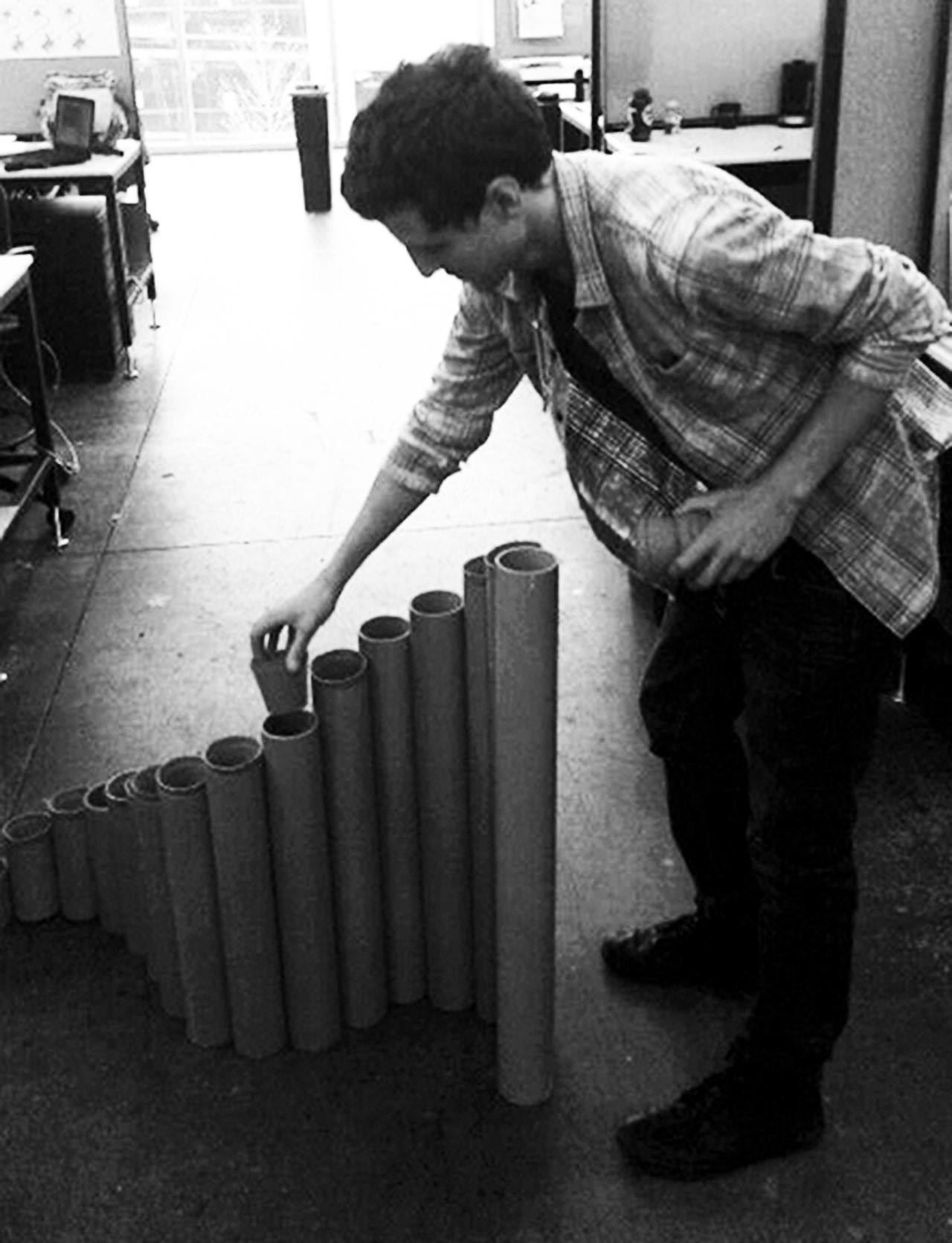 Junkitecture 1.0, 3