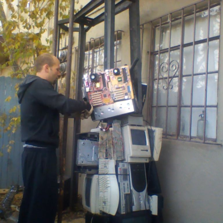 Junkitecture 2.0, 15